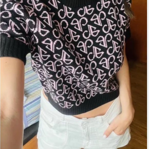 H&M Tops - H&M BlackPink Collection Divided